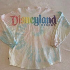 Disneyland cotton candy spirit jersey